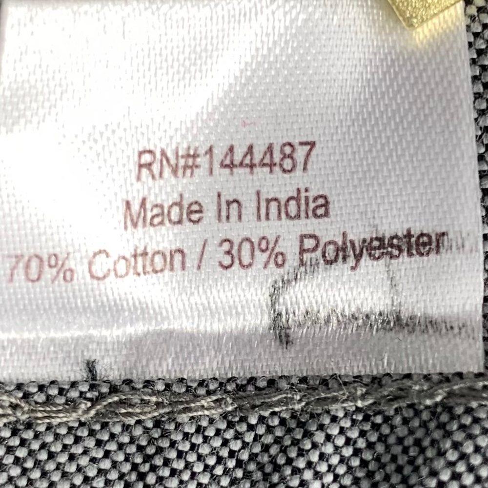 Native Code Men’s Button Down Shirts Size M - image 6